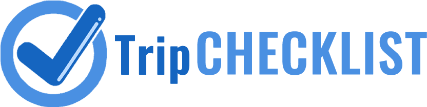 Trip Checklist